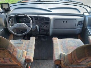 Fiat Ducato HYMER 2.5 85kW