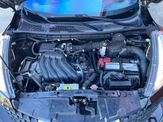 Nissan Juke 1.6 86kW