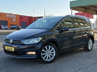 Volkswagen Touran Highline Facelift 2.0 R4 TDI 140kW