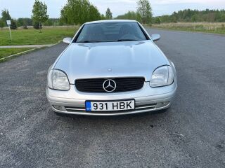 Mercedes-Benz SLK 230 2.3 142kW