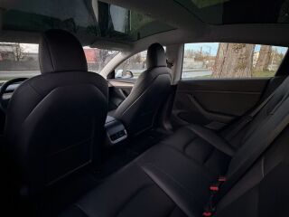 Tesla Model 3 Facelift Standard Range Plus LFP 208kW