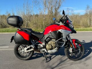 Ducati Multistrada V4 S Travel & Radar 125kW