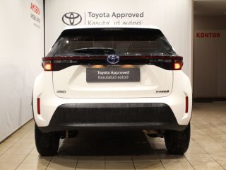 Toyota Yaris Cross Active 1.5 68kW