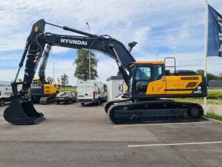 Hyundai HX300AL 198kW