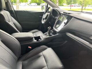 Subaru Outback CVT LIMITED 2.5 124kW