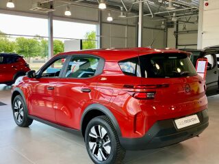 Opel Frontera Edition Hybrid 110 e-DCS6 1.2 74кВ