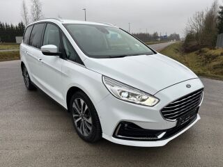 Ford Galaxy Titanium 2.0 140kW