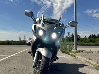 Yamaha FJR 1300 R4 105kW