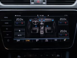 Skoda Superb 2.0 140кВ