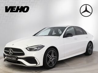 Mercedes-Benz C 220 d 4Matic AMG 2.0 R4 145kW