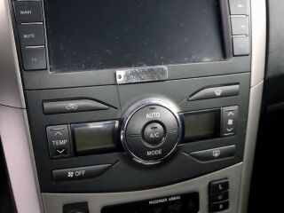 Toyota Corolla Linea Sol ATM 1.6 91kW
