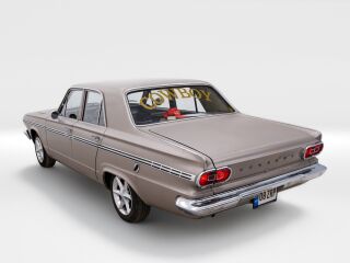 Dodge Dart 3.7 R6 82kW