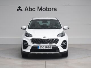 Kia Sportage EX Facelift 1.6 130kW