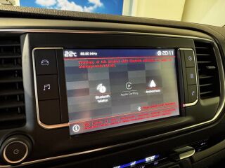 Citroen Spacetourer L3 Feel BlueHDi 140 AT8 2.0 106kW