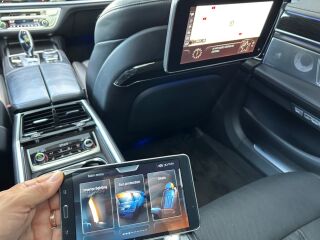 BMW 740 President 3.0 235kW