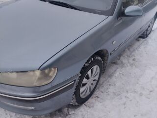 Peugeot 406 1.7 85kW