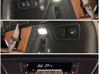 BMW X7 M50 3.0 Dark Shadow Edition 294kW