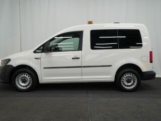 Volkswagen Caddy CNG N1 1.4 81kW