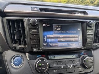 Toyota RAV4 HSE Style 2.5 114kW