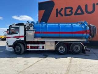 Volvo FM 420 6x2*4 315kW