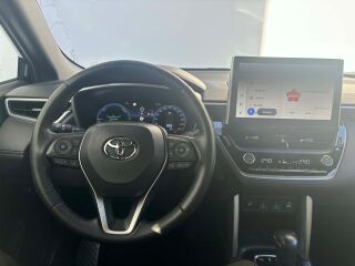 Toyota Corolla Cross Luxury 112kW