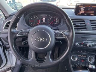 Audi Q3 Quattro 2.0 130kW