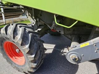 Claas TUCANO 320 6.4 140kW
