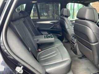 BMW X5 xDrive30d M Sport 3.0 R6 190kW