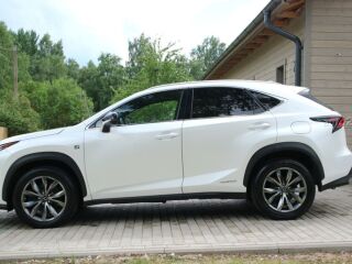 Lexus NX 300h F-Sport 2.5 114kW