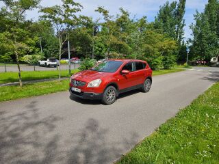 Nissan Qashqai 2.0 104kW
