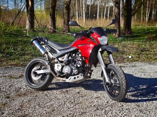 Yamaha XT 660X 35kW