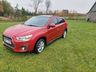 Mitsubishi ASX 2.3 110kW