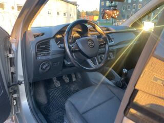 Skoda Fabia 1.0 55кВ