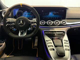 Mercedes-AMG GT 63S 4MATIC+ BiTurbo 4.0 V8 Biturbo 470kW