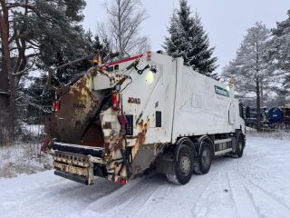 Scania P410 302kW