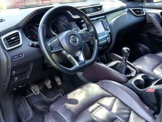 Nissan Qashqai 1.5 81kW