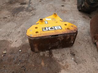 JCB TIHENDAJA 3cx/4cx le