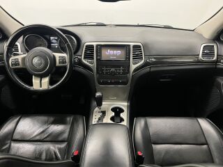 Jeep Grand Cherokee 3.0 177kW