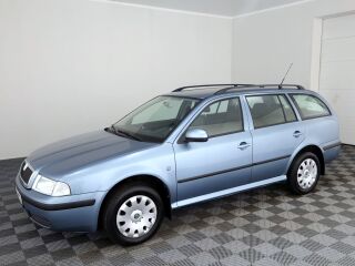 Skoda Octavia Facelift 1.6 75kW