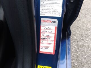 Toyota Avensis Active Plus 1.8 108kW