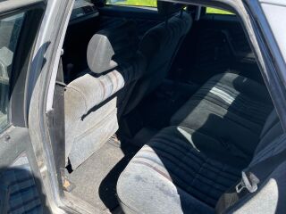 Fiat Croma 2.0 85kW