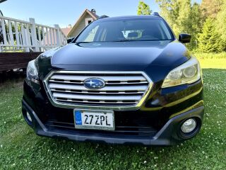 Subaru Outback 2.5 129кВ