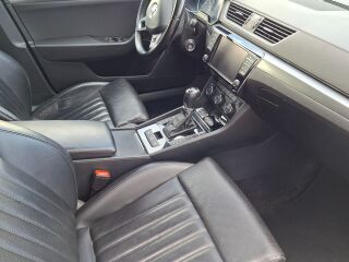 Skoda Superb 2.0 140kW