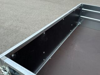 Tiki Treiler Keevis PRO 400-DLH 4.0x1.5 Plastkaanega haagis