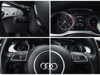 Audi A4 Avant S-Line Quattro Facelift 2.0 R4 TDI 130kW