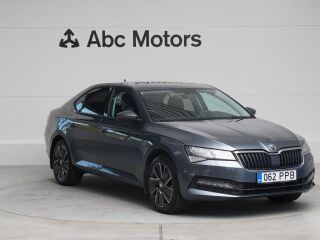 Skoda Superb Active Plus 4x4 2.0 140кВ