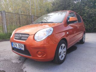 Kia Picanto 1.1 48kW