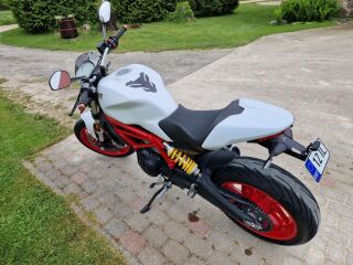 Ducati Monster 797 L2 54kW