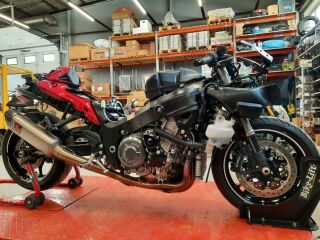 Suzuki Hayabusa NBR Edition1 R4 140kW
