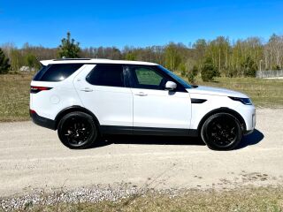 Land Rover Discovery 5 HSE 4WD 2.0 SD4 177kW